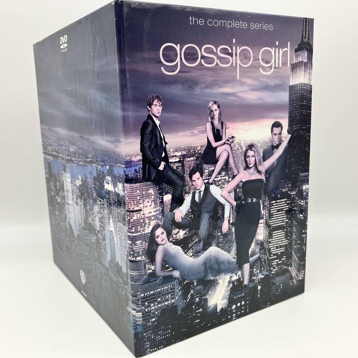 美品 ゴシップガールコンプリートボックス 美品 ゴシップガールコンプリートボックス