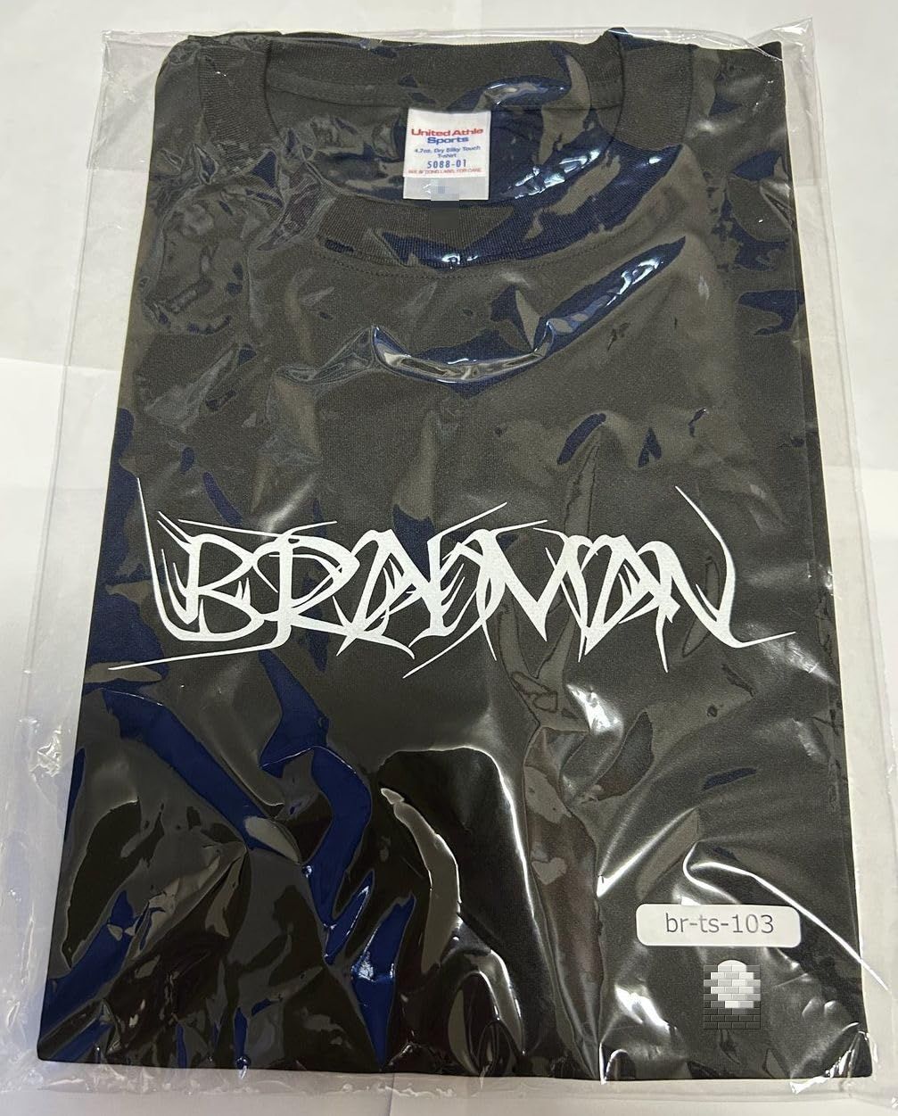 BRAHMAN ブラフマン 長袖Tシャツ 六梵全書 ホワイト XL BRAHMAN ブラフマン 2025 グッズ 六梵全書 Tシャツ (XL) [XL