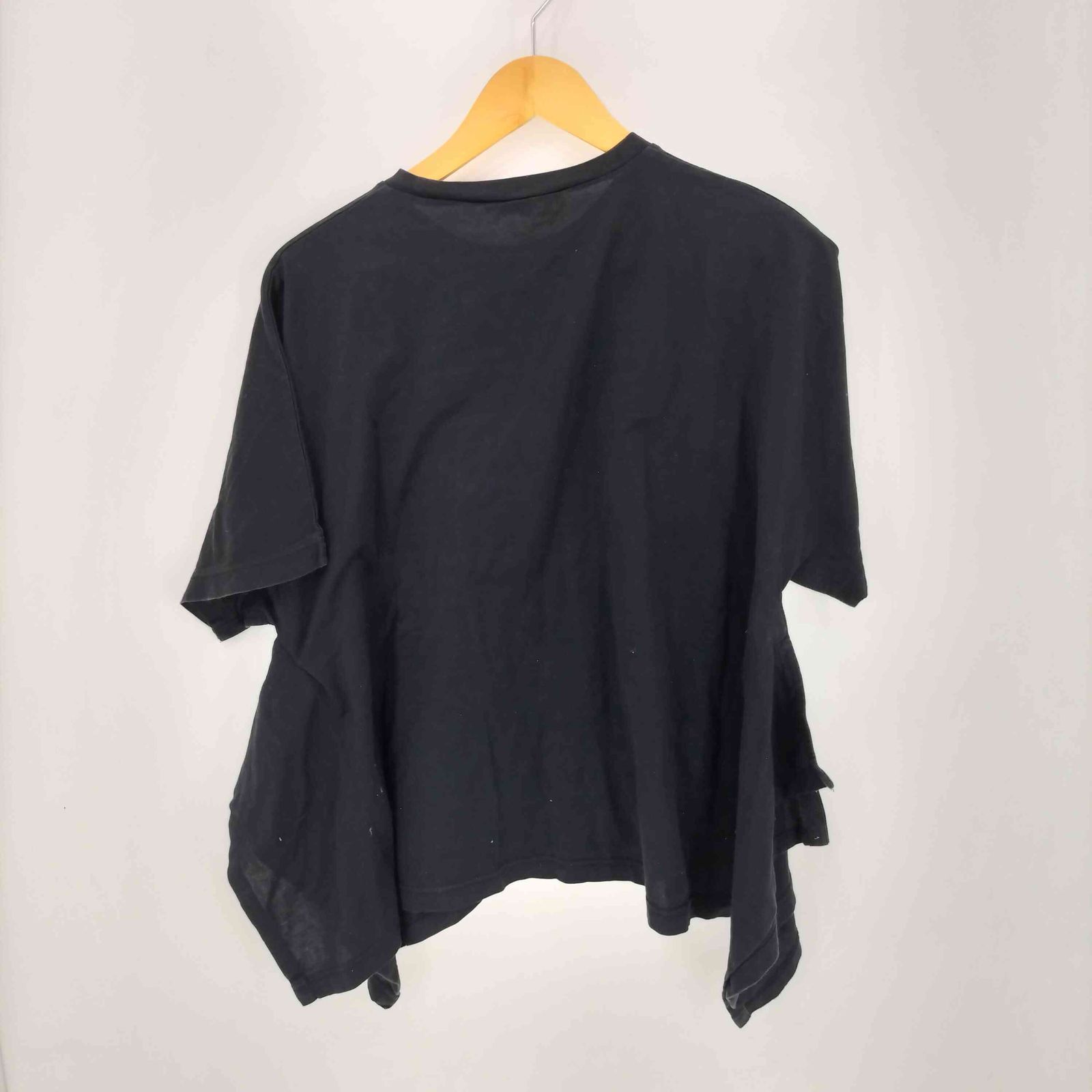 エンフォルド ENFOLD 21SS SQUARE DRAPE T-SHIRT レディース 38
