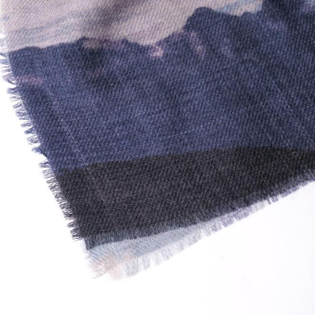 名古屋帯 京袋 美品 手彫り板染作家 佐伯武晴 童子 落款有り 名古屋帯 京袋 美品 手彫り板染作家 佐伯武晴 童子 落款有り 名古屋帯