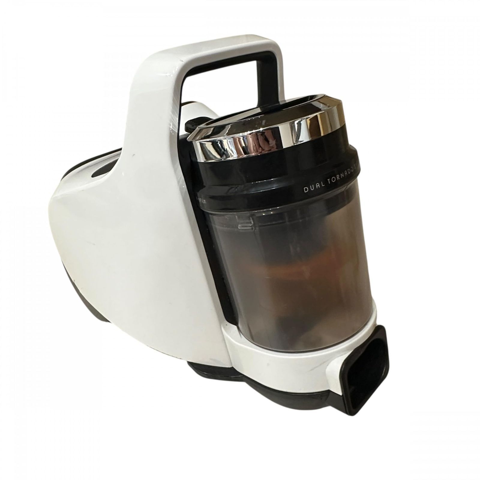 東芝 サイクロン掃除機 VC‑C7A‑W（ホワイト系） Amazon | 東芝 掃除機 サイクロン式 トルネオミニ VC-C7A(W