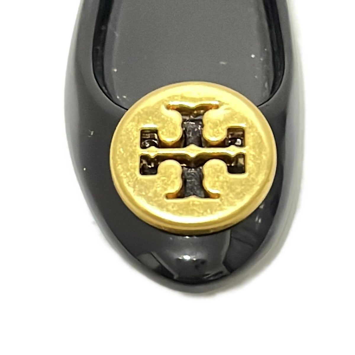 TORY BURCH(トリーバーチ) キーホルダー(チャーム) - 黒