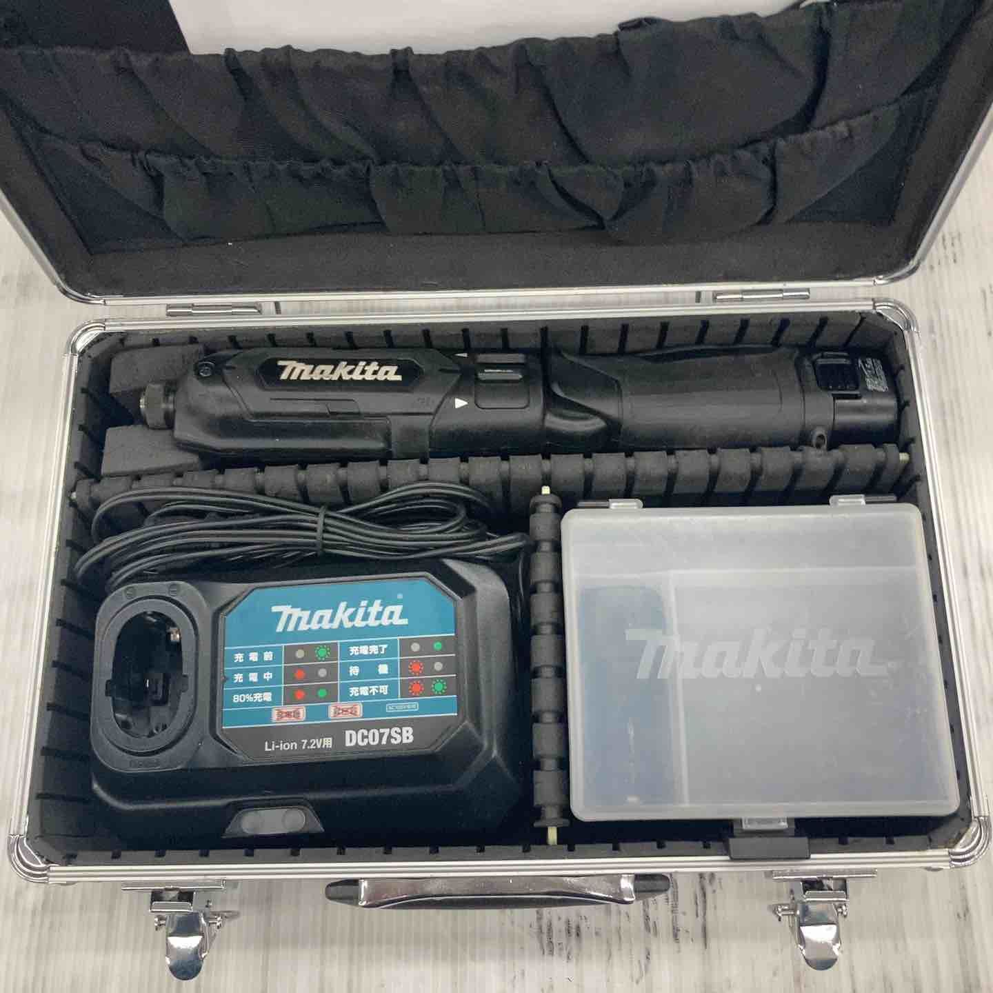 マキタ makita コードレスペンインパクトドライバー TD022DSHXB 所沢店