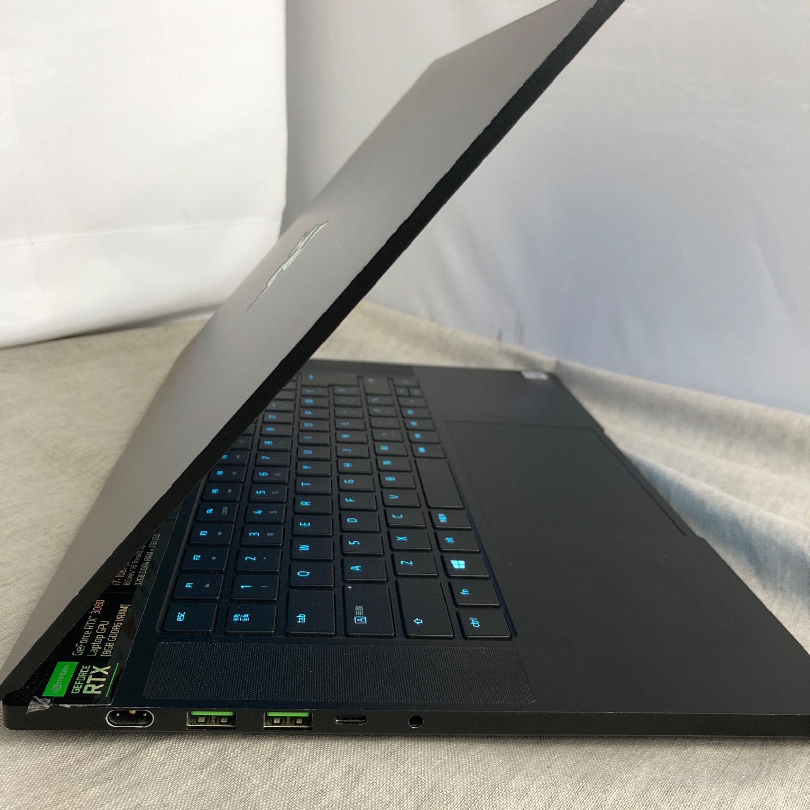 ◇ジャンク品・本体のみ◇Razer Blade 15