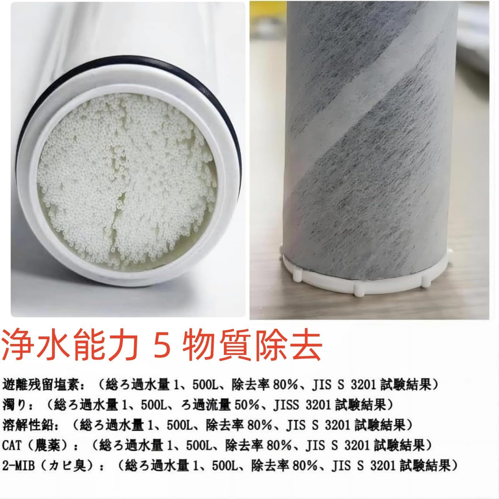 新着商品 タイプ ZSRJT002R12BC 翌日配達 交換用浄水器カートリッジ 3本セット ZSMJT402R12A H W -E 浄水蛇口交換用カートリッジです