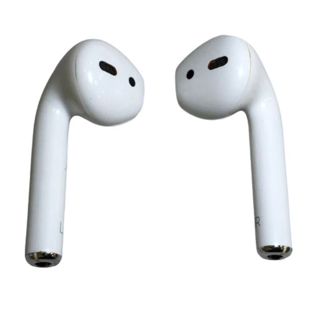 AirPods (エアーポッズ/第2世代) MV7N2J/A 小高い