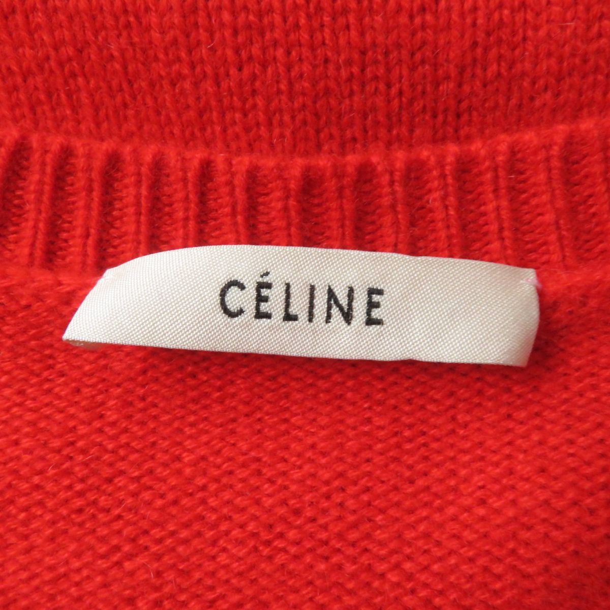 極美品☆正規 CELINE セリーヌ 2 3V07/3265 フィービー期 トリオンフ