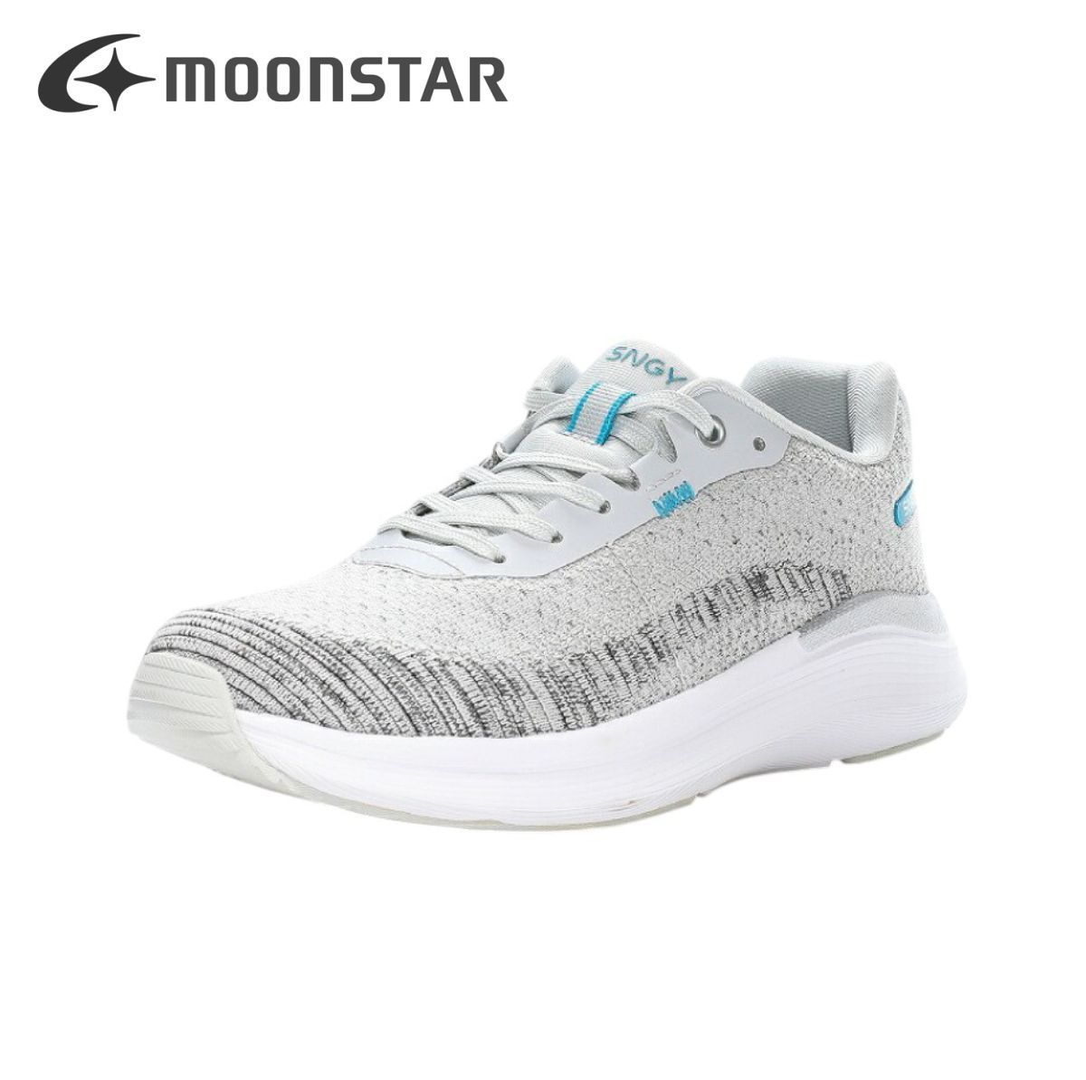 moonstar ムーンスター SNGY LY 04 Lグレー シナジー レディース 