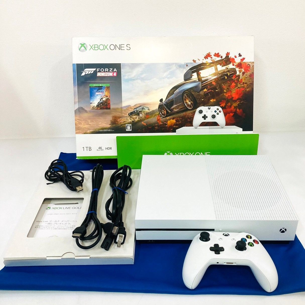 XBOX ONE S 1TB エックスボックス ワン 美品-