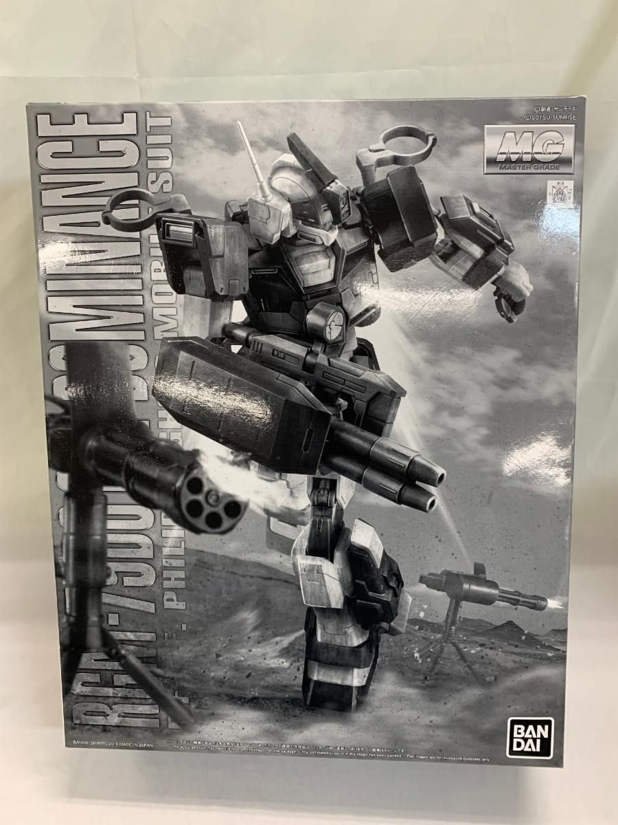 ファッション 【未開封】BANDAI MG ジム・ドミナンス（フィリップ
