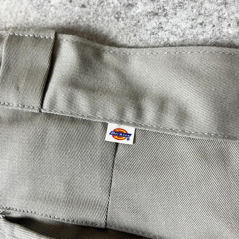 ディッキーズ USA製 廃盤 シルバー 楽天市場】80s USA製 Dickies 874 チノ ワーク パンツ 44 31
