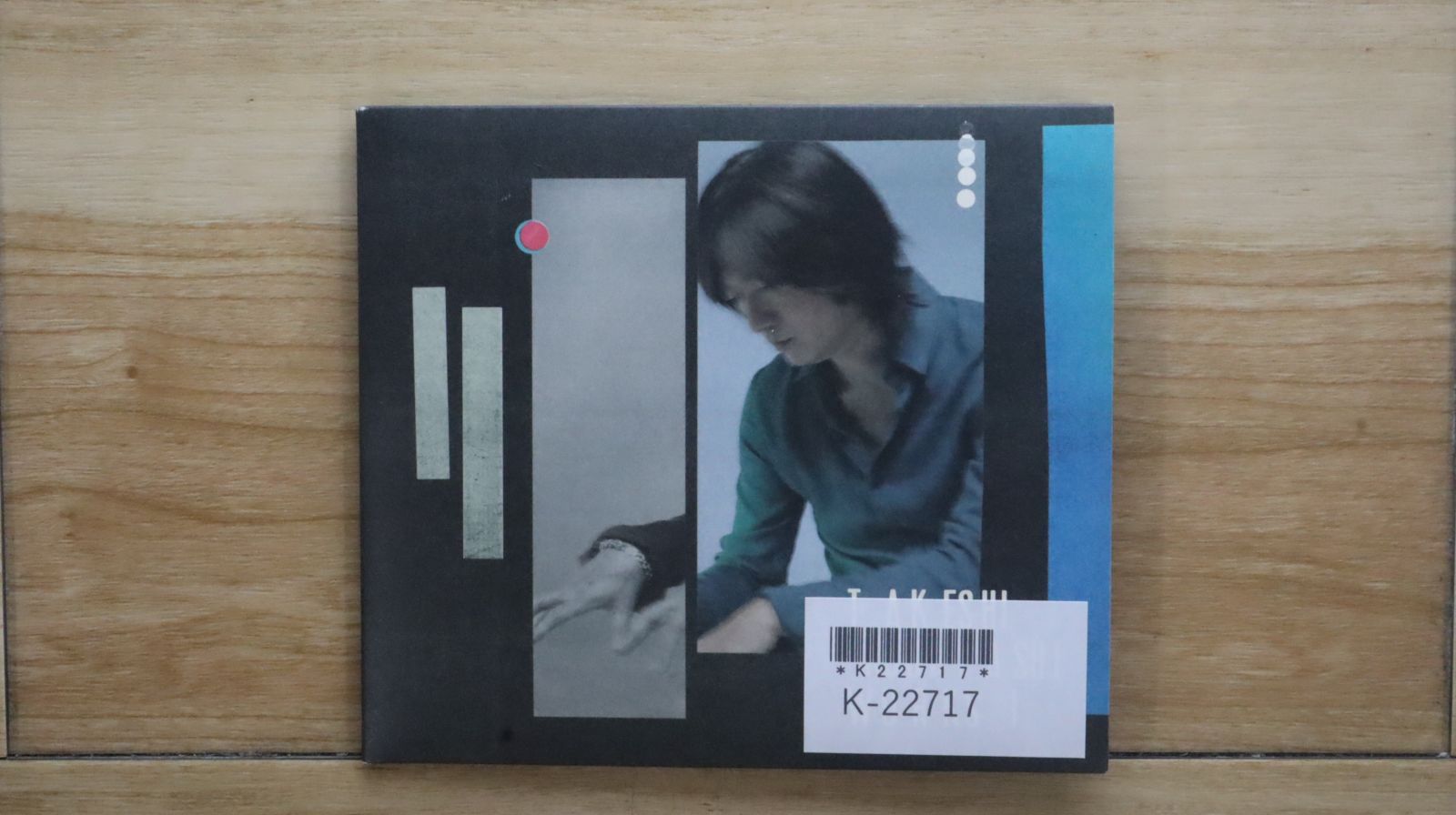 国内盤CD☆/Takeshi Kobayashi□ WORKS I 【TFCC86280