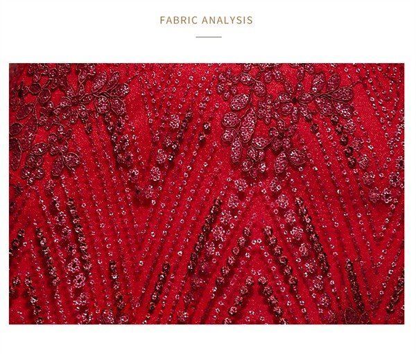 発表会 ミモレ丈ドレス