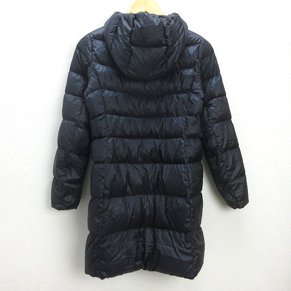 ユニクロ ウルトラライトダウンフーデットコート UNIQLO×jilsander +J