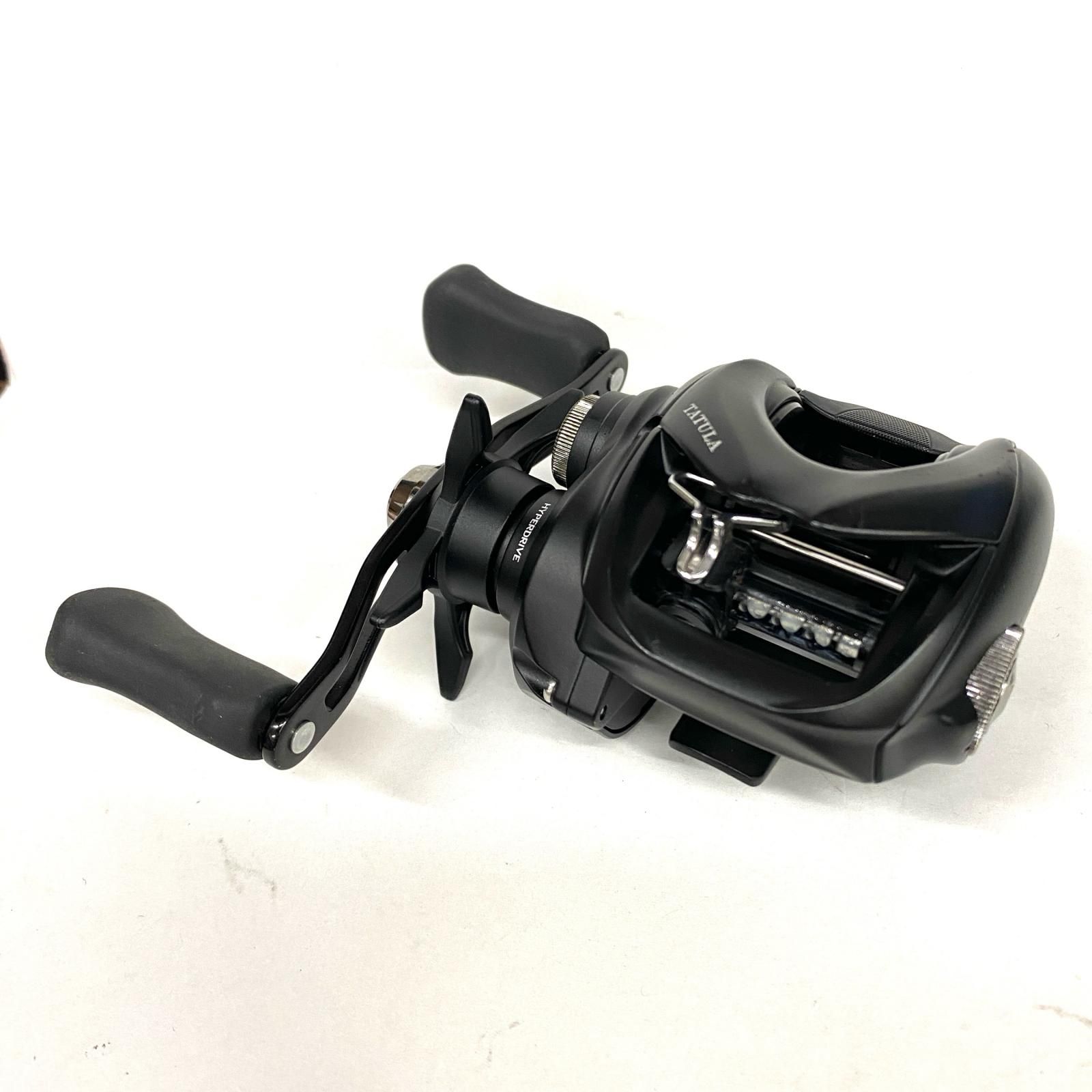 加古川店】 中古 Daiwa | ダイワ リール 100 24タトーラTW