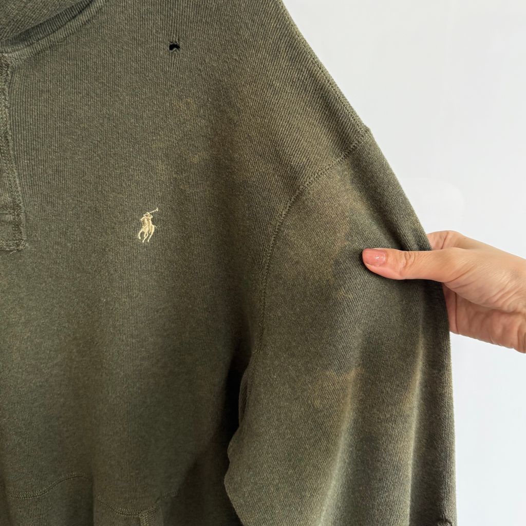 Polo Ralph Lauren ポロ ラルフローレン ボロ フーディー