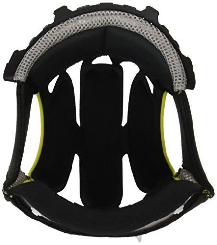 【新品・2営業日で発送】OGK 【必ず購入前に仕様をご確認下さい】AEROBLADE-5インナーパッド ダークグレー XL