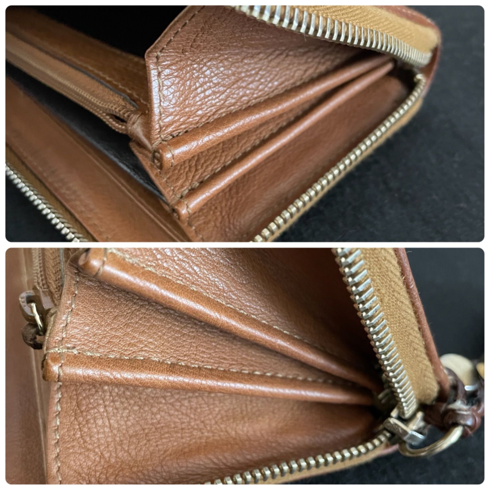 超良品‼️ グッチ　GUCCI 財布　長財布　カレイド　ラウンドファスナー 楽天市場】GUCCI【グッチ】ラウンドファスナー長財布 261393 GG