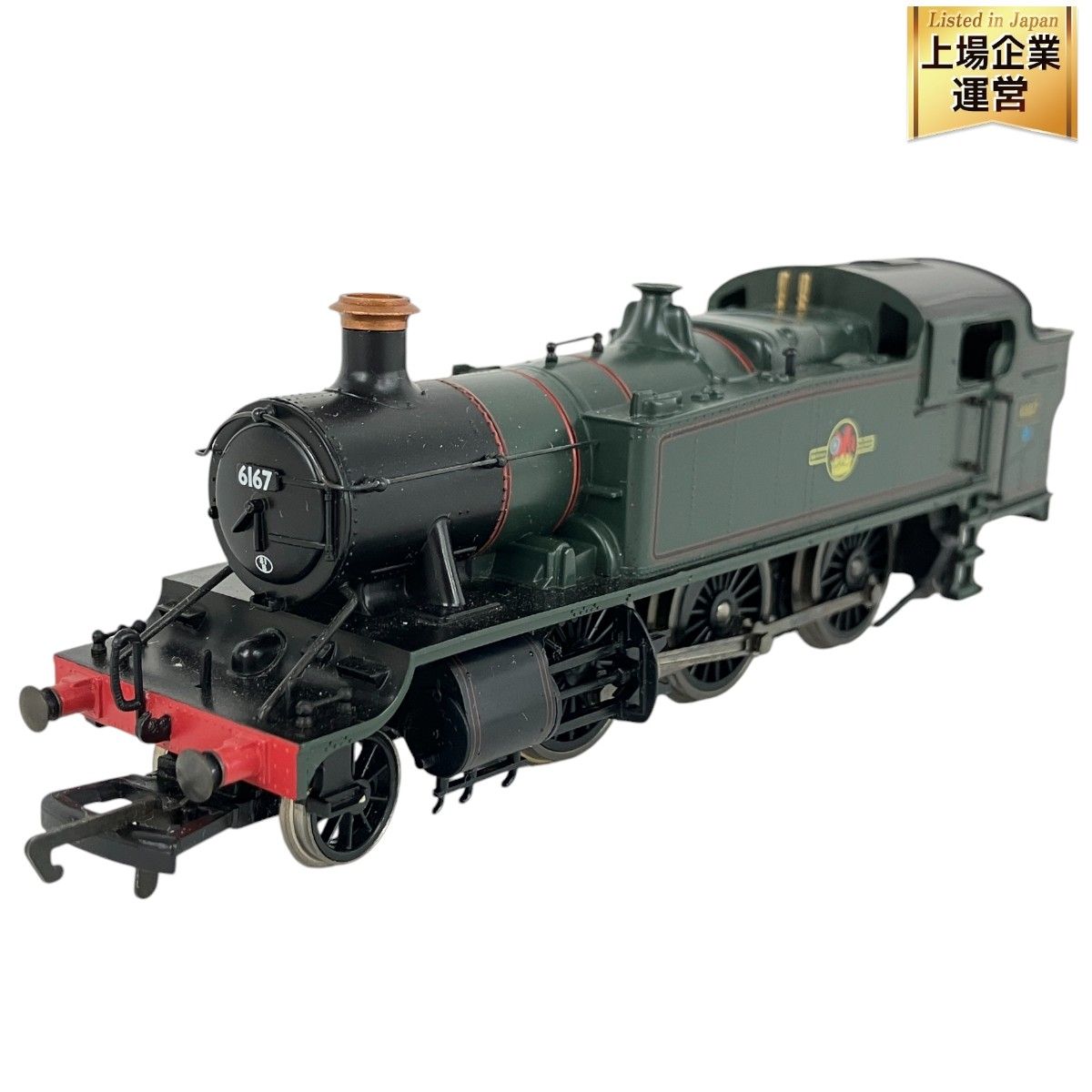 HORNBY クレーン車 HO OOゲージ ホーンビー(Hornby) OOゲージ Class 4-6-2 103 'フライング