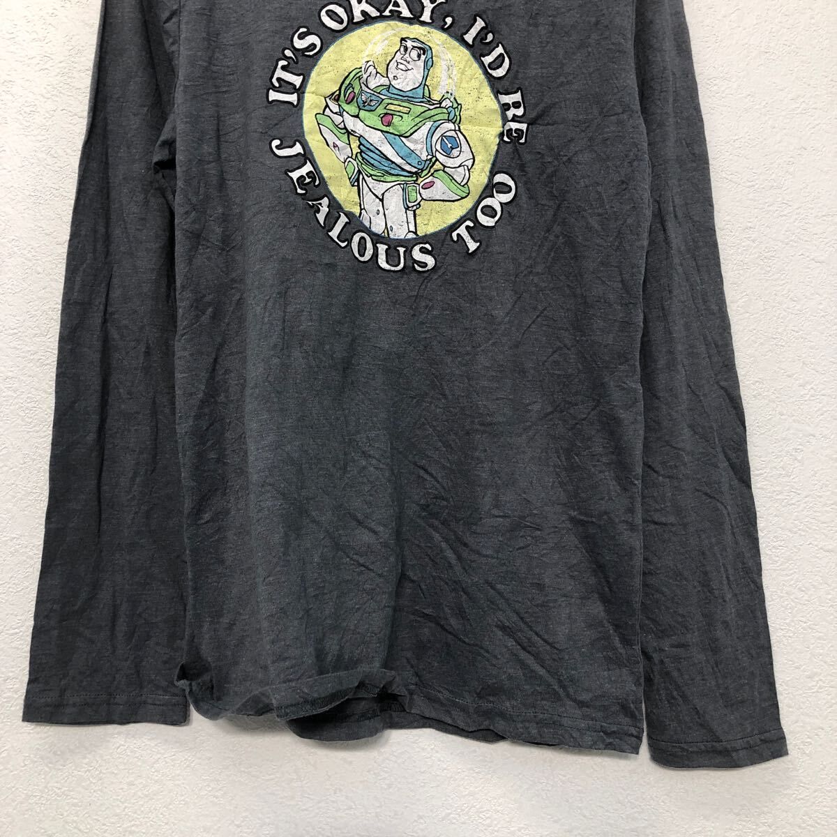 古着　トイストーリー　ロングTシャツ VINTAGE ストリート Toy Story Tシャツ T1042 | wshot