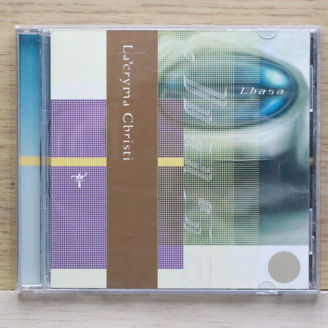国内盤CD☆ラクリマ・クリスティ/LA'CRYMA CHRISTI□ Lhasa
