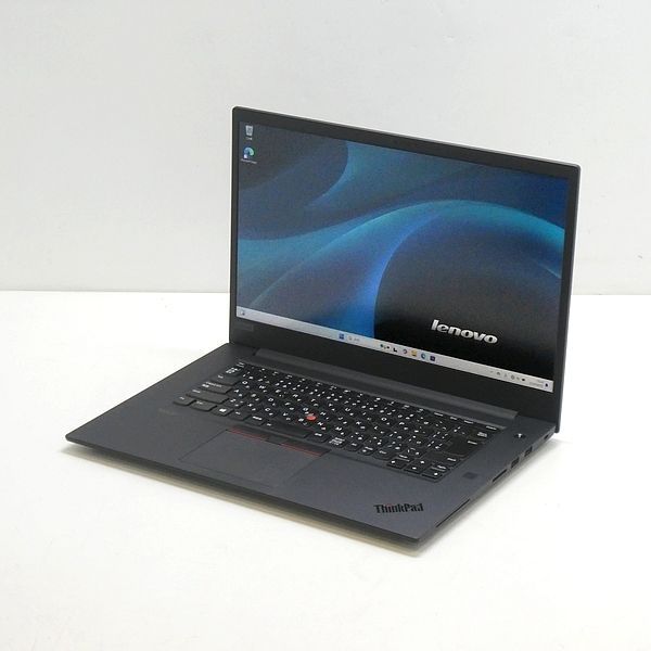 Lenovo ThinkPad P1 Gen 2 Core i7-9850H/32GB/SSD256GB/Webカメラ 