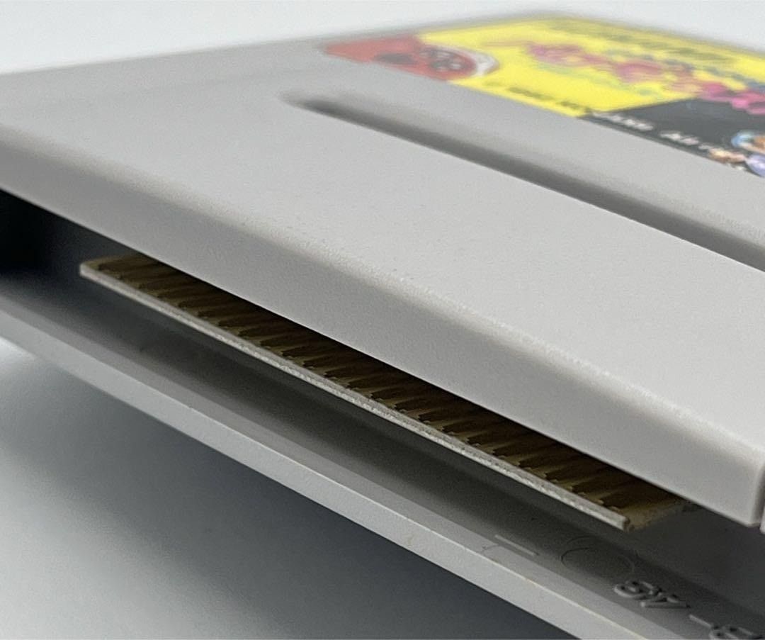 スーパーファミコン