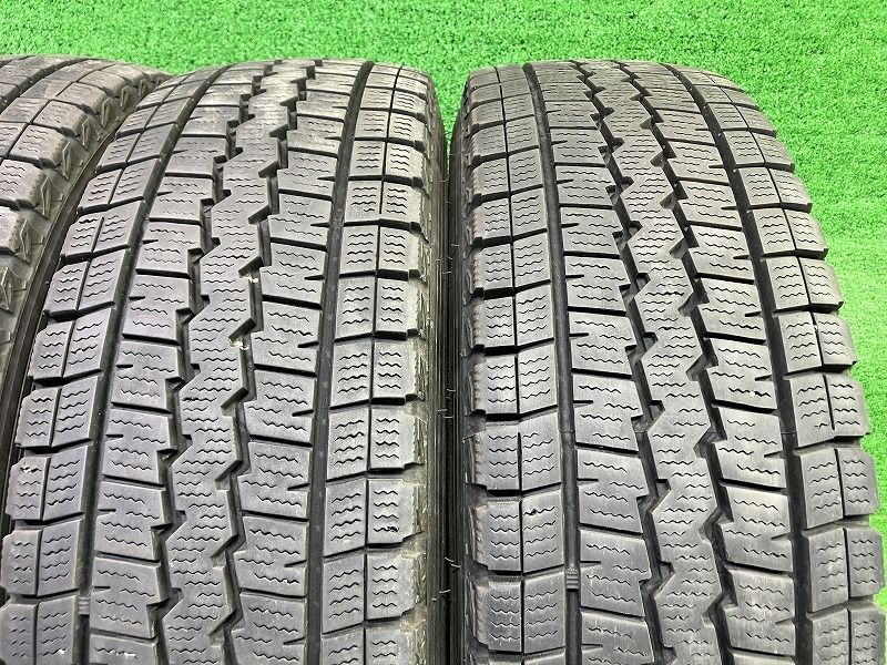 DUNLOP スタッドレス