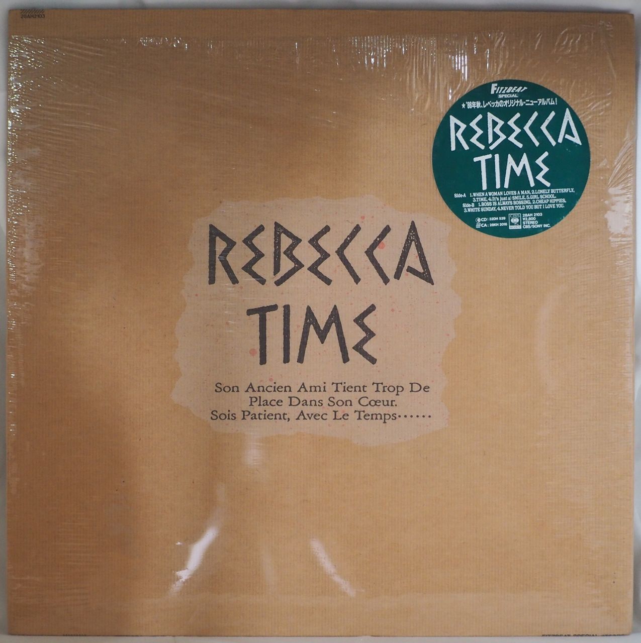 REBECCA/ ARCHIVES /2DVD/レベッカ REBECCA/ ARCHIVES /2DVD/レベッカ REBECCA ARCHIVES・ﾚﾍﾞｯｶ