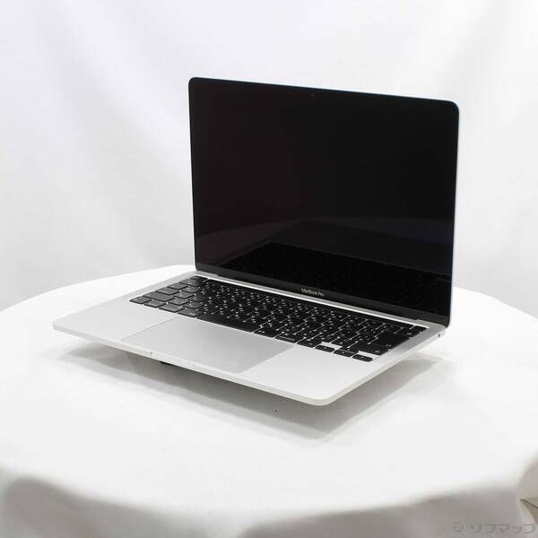 〔 品〕 MacBook Pro 13.3-inch Mid-2025 MNEQ3J A Apple M2 8コアCPU_10コアGPU 8GB SSD512GB シルバー 〔15.3 Sequoia〕 344