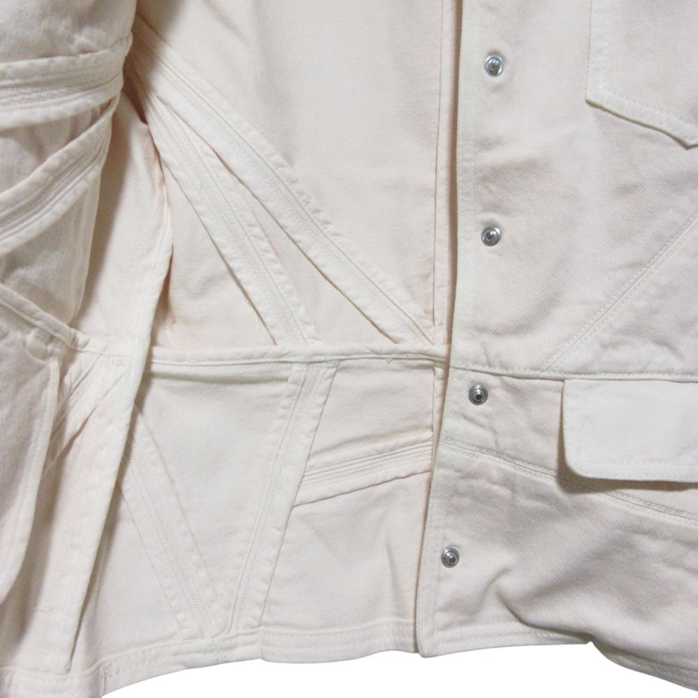 美品 Christian Dior クリスチャンディオール ガリアーノ期 デニム  