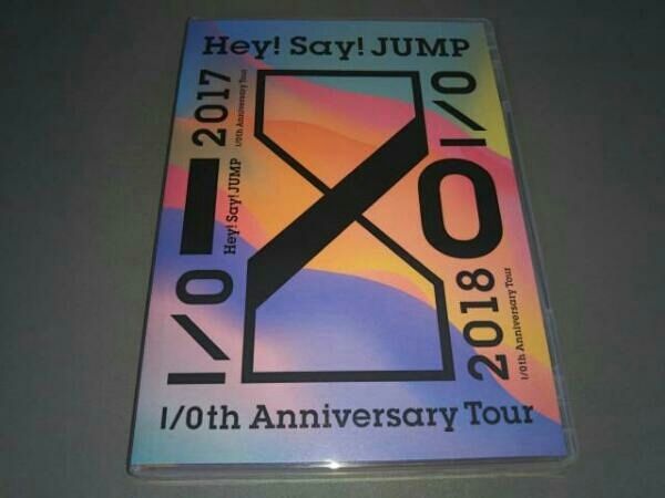 Hey!Say!JUMP/Hey!Say!JUMP I/Oth Anniver… HEY! SAY! JUMP - Hey!Say!Jump 2007-2017 I/O - Amazon.com Music