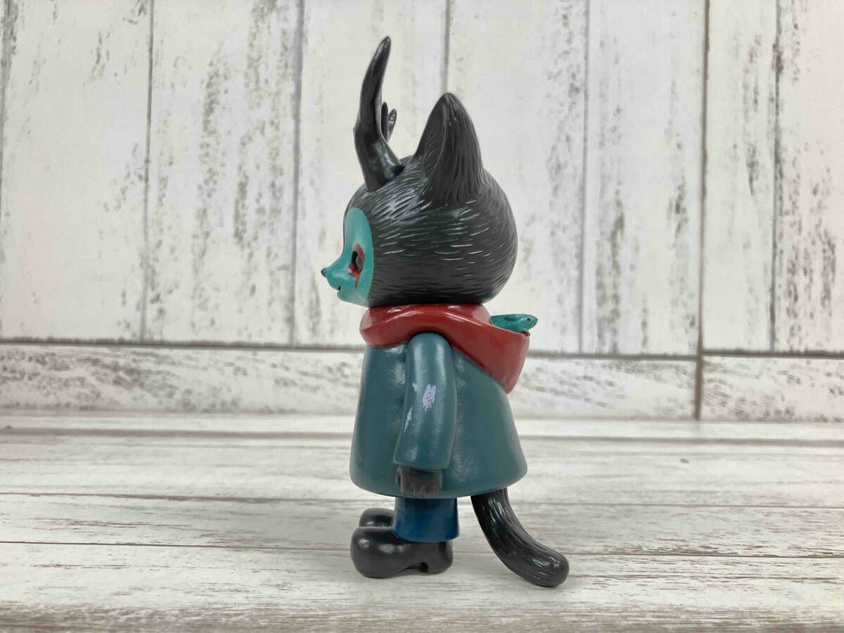 ひなたかほり MORRIS DEVILMAN Ver. ソフビ ひなたかほり MORRIS DEVILMAN Ver. ソフビ - メルカリ