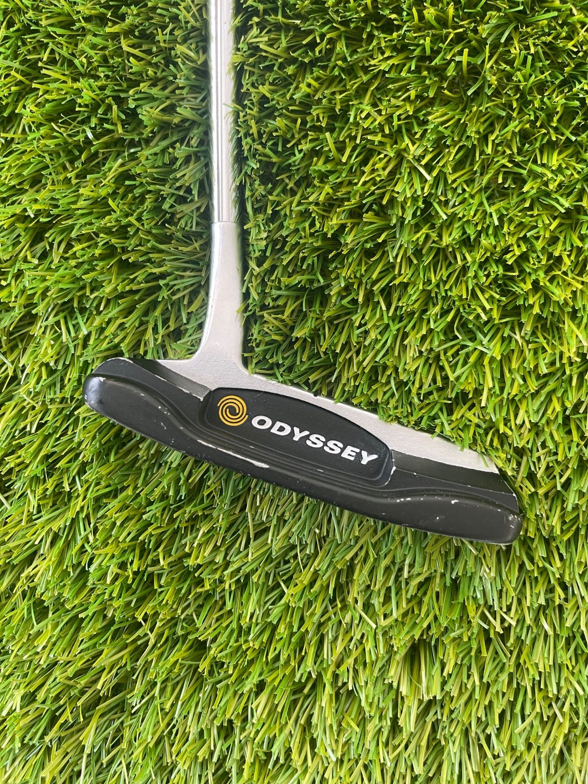 オデッセイ ストロークラボ スリー パター Odyssey Stroke Lab Three