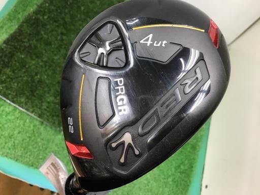 プロギア RED 2016 U4 ユーティリティ UT RED 2016 ユーティリティ フレックスR メンズ 男性用 右利き 右用 Cランク ゴルフクラブ