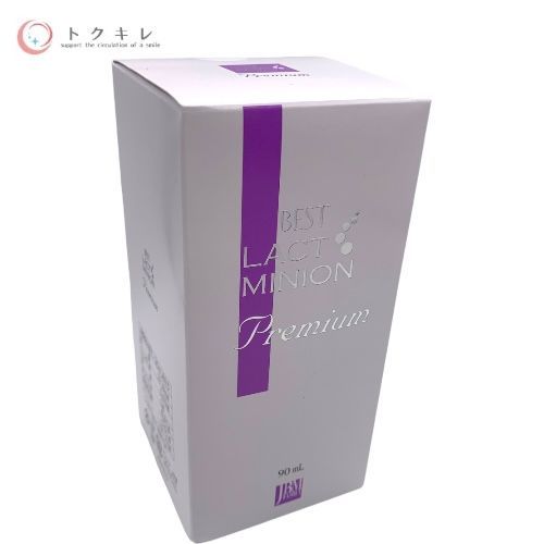 トクキレ】株式会社 皇漢薬品研究所 (日本ベスト) ラクトミニオン プレミアム 90ml (乳酸菌生産物質) 未開封 - メルカリ