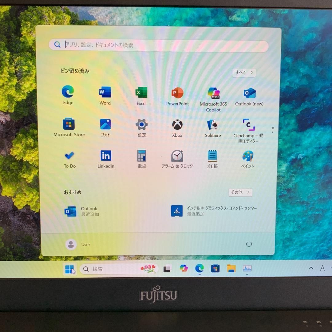 F03C【超軽量】フルHD/Core-i5第7世代/20GB/SSD512G e - メルカリ