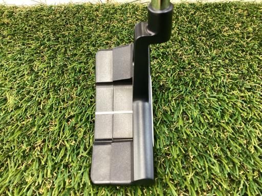 オデッセイ Ai-ONE TRI-BEAM DOUBLE WIDE CS 33インチ パター PT STROKE LAB 90 スチール フレックスその他 メンズ 男性用 右利き 右用 Bランク ゴルフクラブ