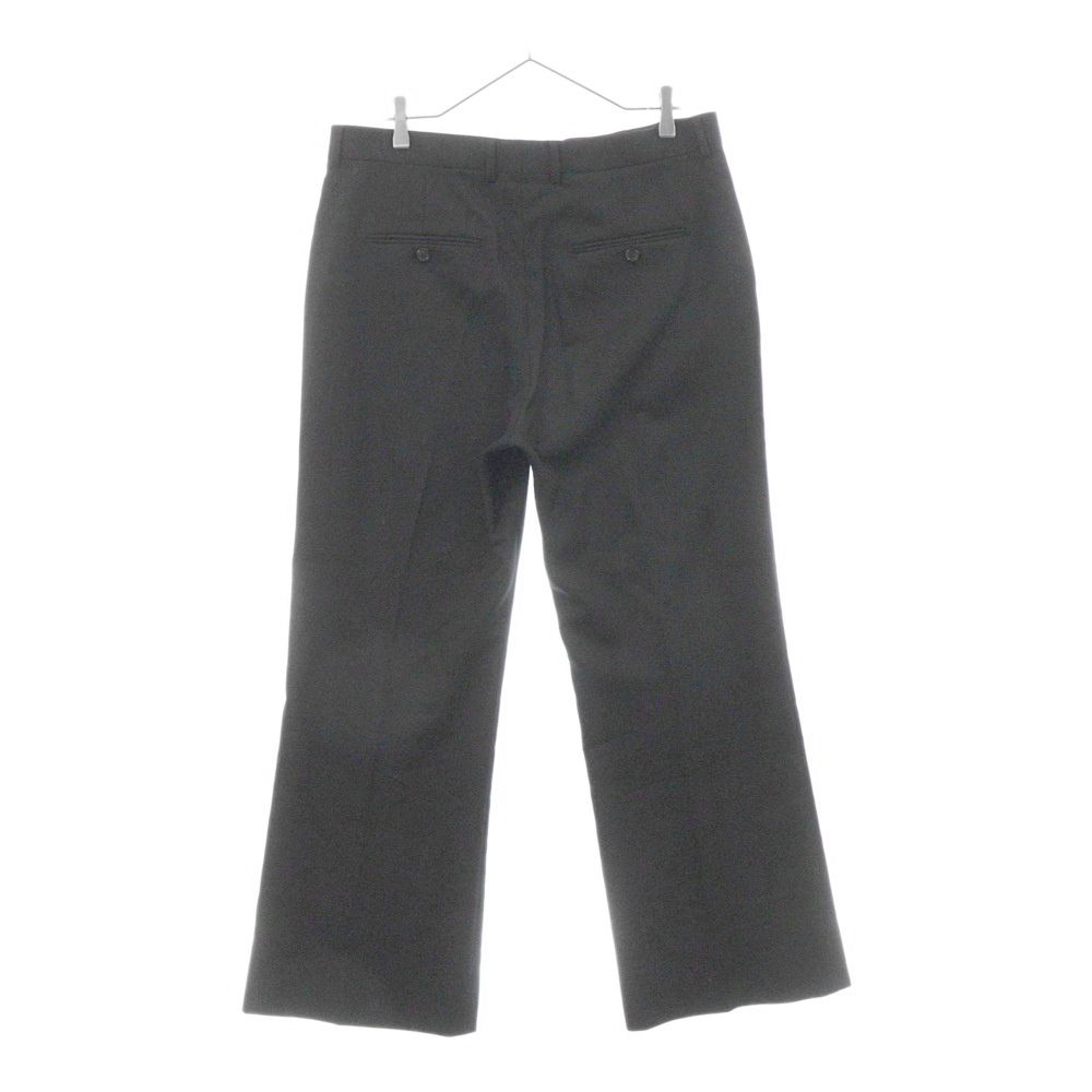 22SS CELINE ブーツカット フレアパンツ 46 ブラック スラックス CELINE（デニム/ジーンズ）のフリマアイテム一覧 22SS CELINE ブーツ