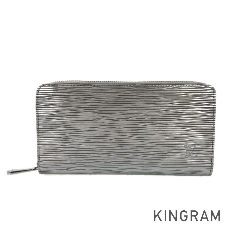 Louis Vuittonエピ財布 安心国内】Louis Vuitton ジッピー・ウォレット 長財布 エピ