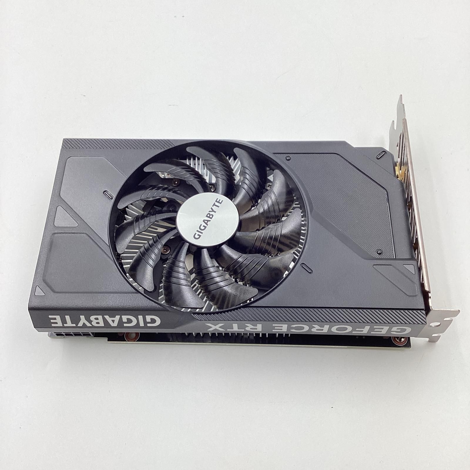 GIGABYTE GV-N4060D6-8GD 動作 済 全額返金保証 最速発送