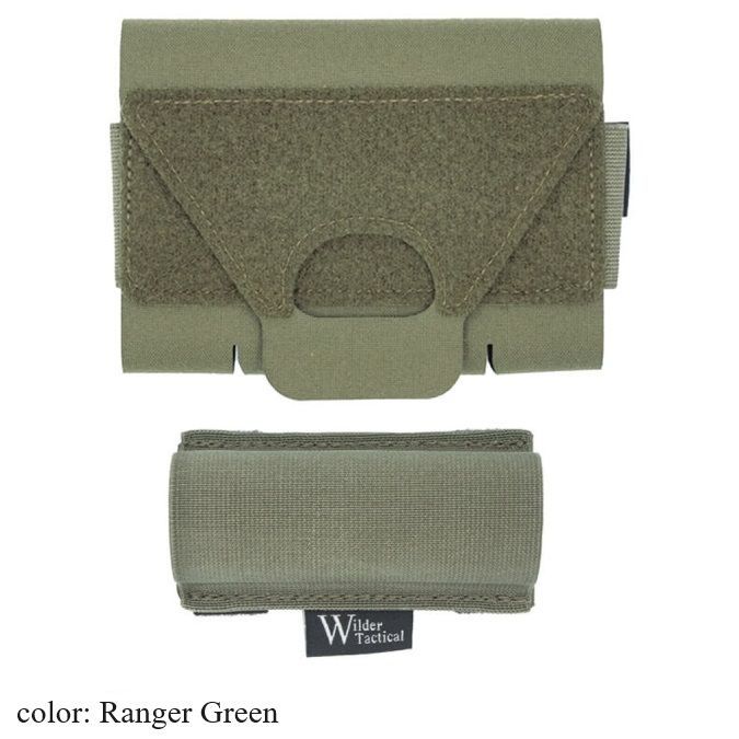 Amazon.co.jp: USA製 実物 Wilder Tactical ワイルダー