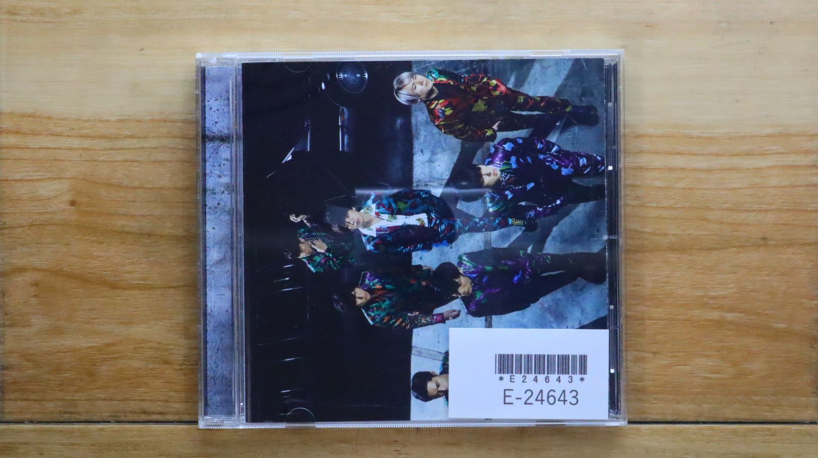 国内盤CD☆関ジャニ∞/Kanjani∞□ なぐりガキBEAT (期間生産