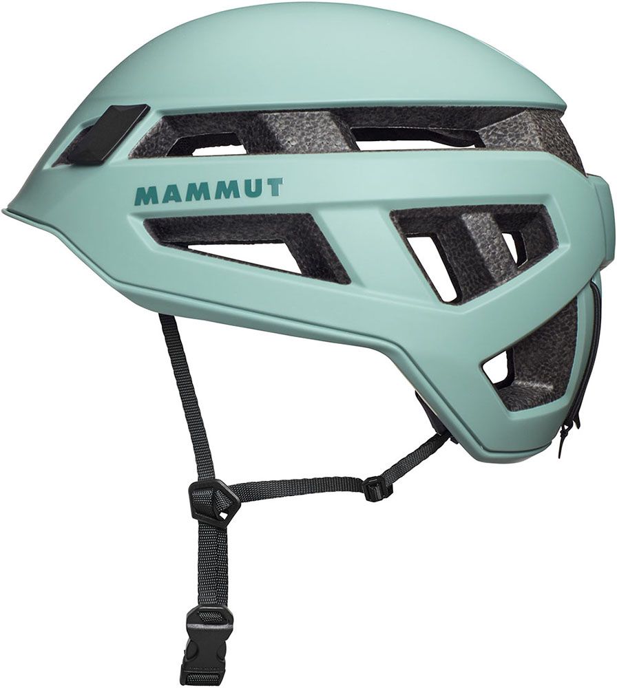 マムート MAMMUT アウトドア クライミング ヘルメット Crag Sender Helmet 203000260 4100 JADE