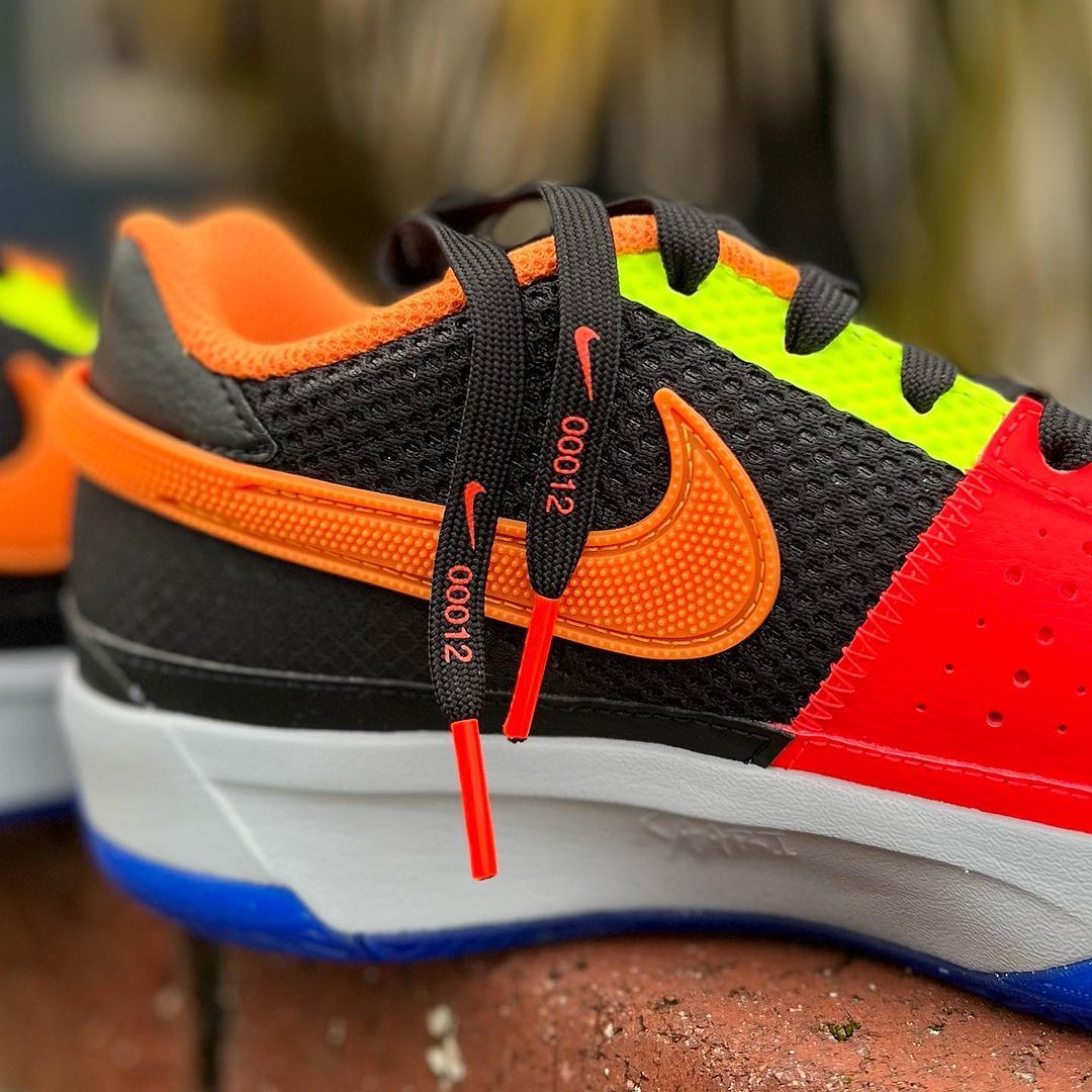 NIKE JA 1 GS 'ALL-STAR' ナイキ ジャ 1 ジャ モラント 【BOY'S