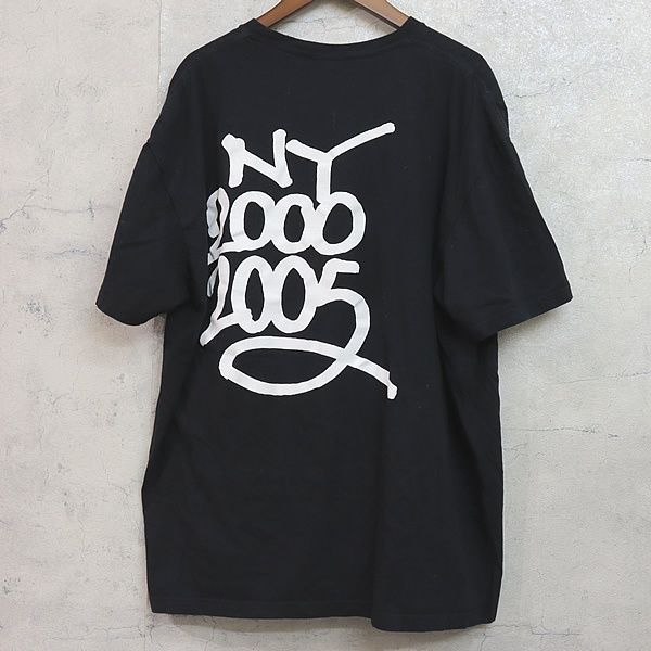 L 映画オースティンパワーズ 公式tシャツ SHAGADELIC 両面プリント