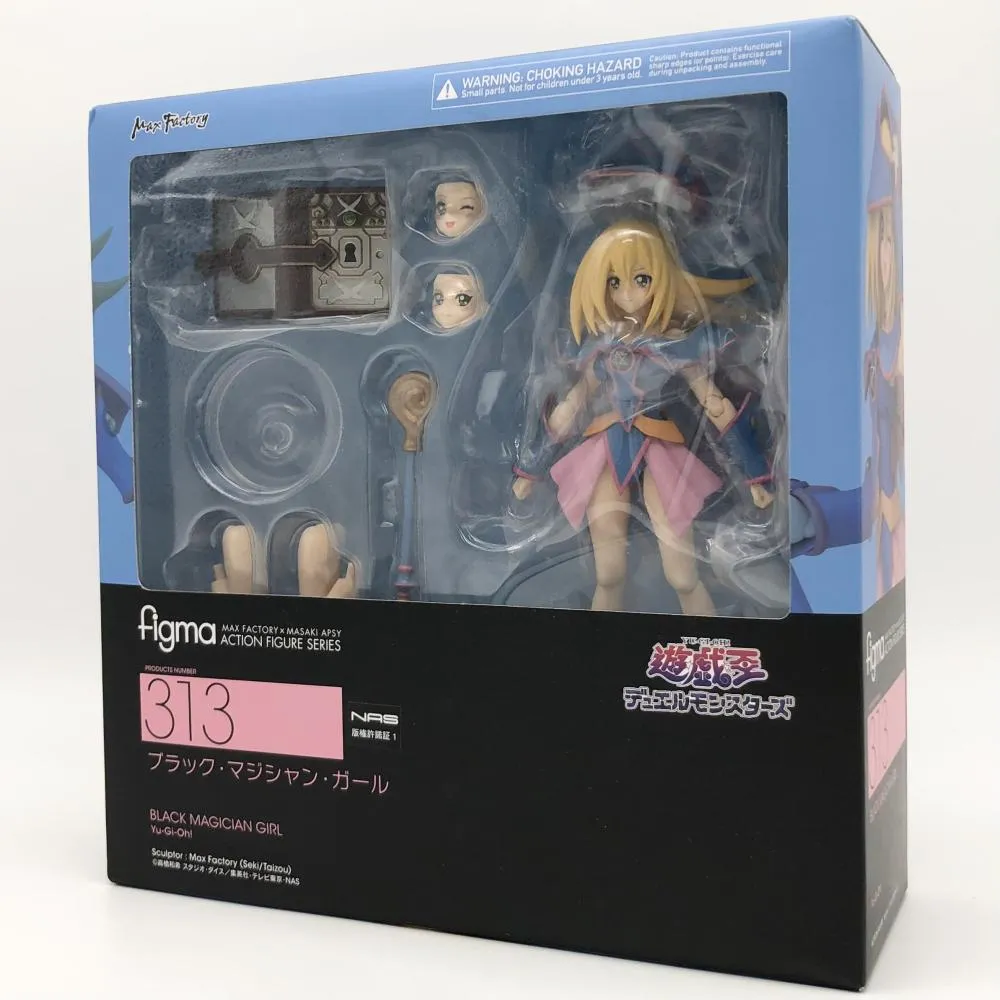 2025年最新】figma ブラックマジシャンガールの人気アイテム - メルカリ