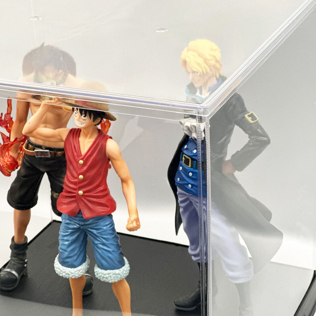 ワンピース フィギュアセット 透明ケース付き freeline_toy-onepdmp3