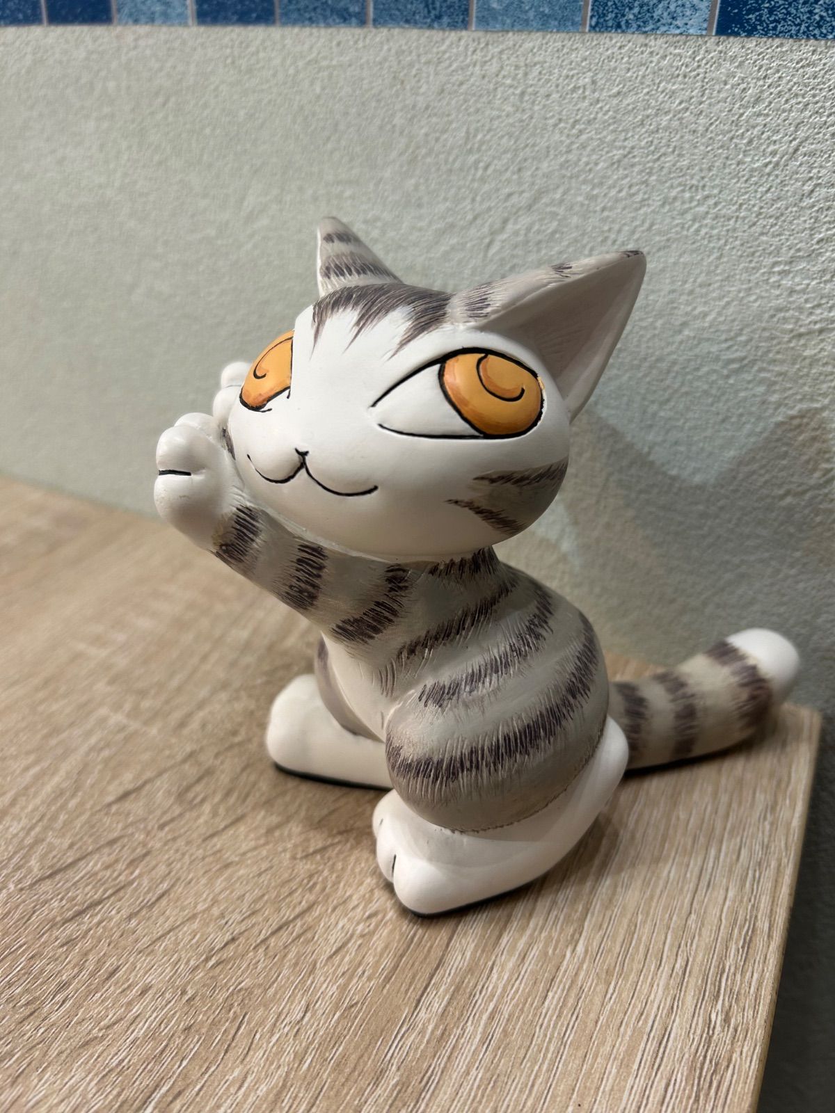 ダヤン　マルチストッパー 新品 わちふぃーるど 猫のダヤン マルチストッパー②