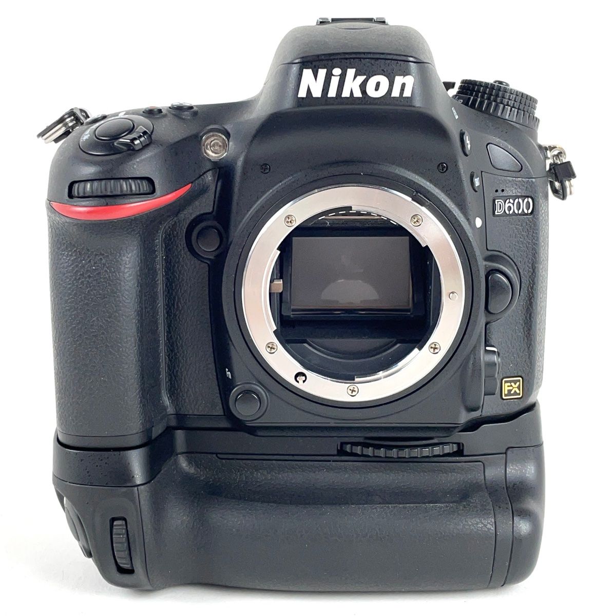 ニコン Nikon D600 ボディ デジタル 一眼レフカメラ 【中古